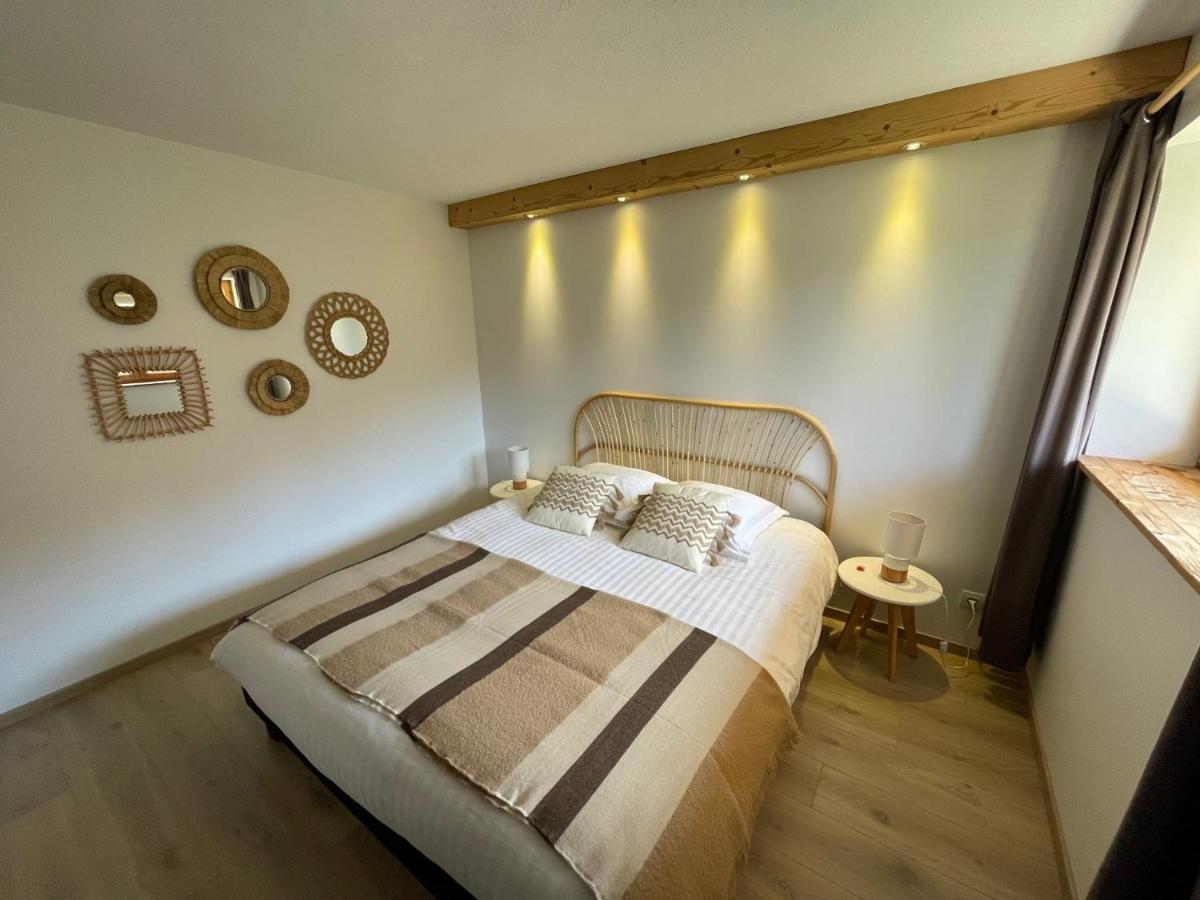 Appartement De Montagne Au Chalet De Snow Xonrupt-Longemer Kültér fotó
