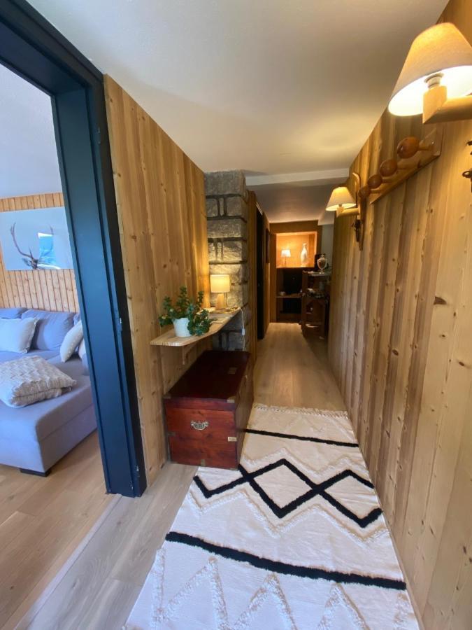 Appartement De Montagne Au Chalet De Snow Xonrupt-Longemer Kültér fotó