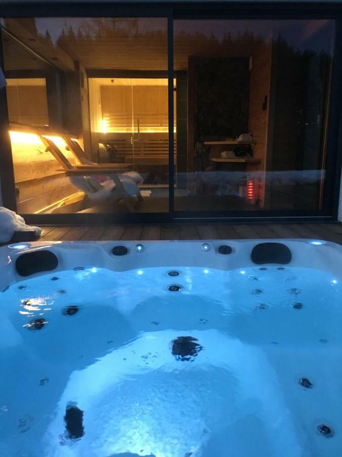 Appartement De Montagne Au Chalet De Snow Xonrupt-Longemer Kültér fotó