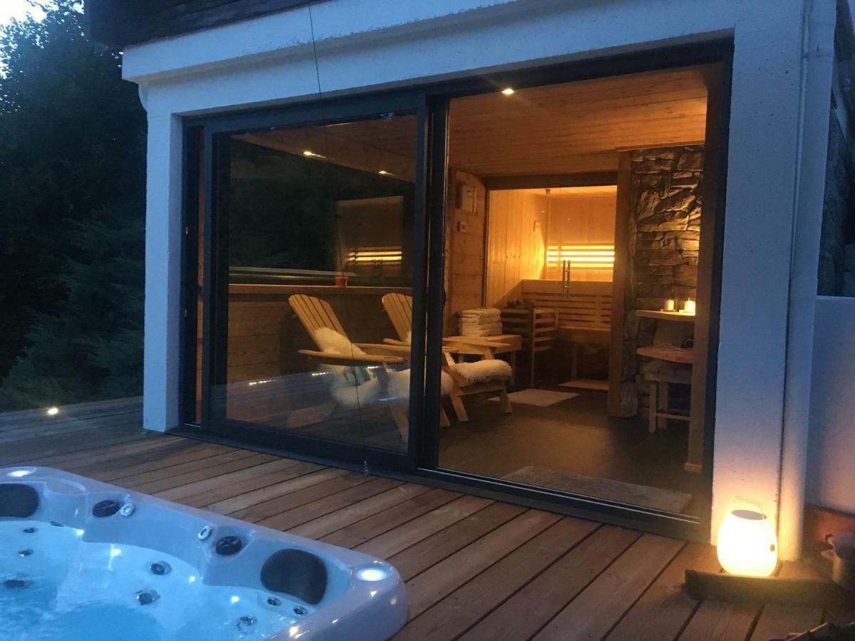 Appartement De Montagne Au Chalet De Snow Xonrupt-Longemer Kültér fotó