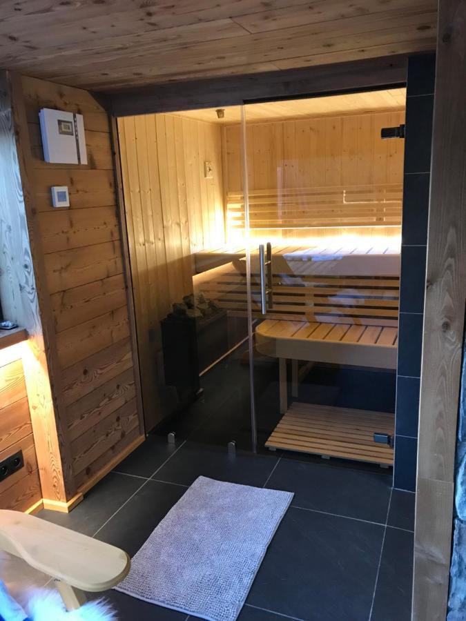 Appartement De Montagne Au Chalet De Snow Xonrupt-Longemer Kültér fotó